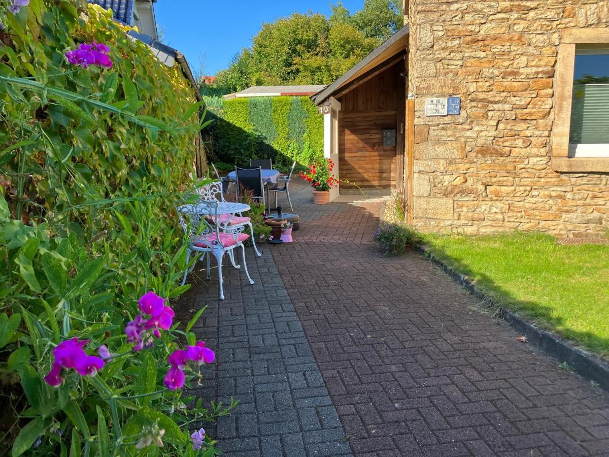 Ferienwohnung Im Gruenen Mit Terrasse Wf Apartment Herdecke