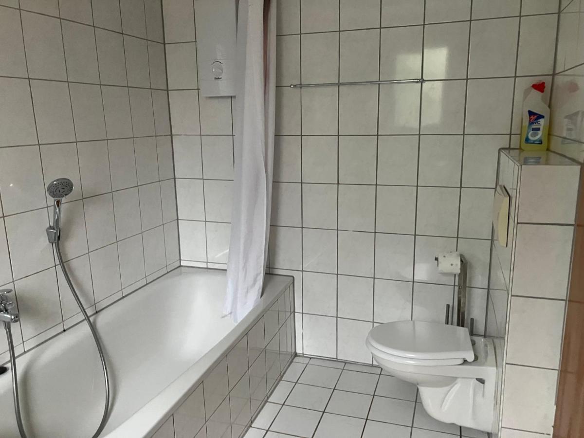 Apartment Ferienwohnung Im Gruenen Mit Terrasse Wf