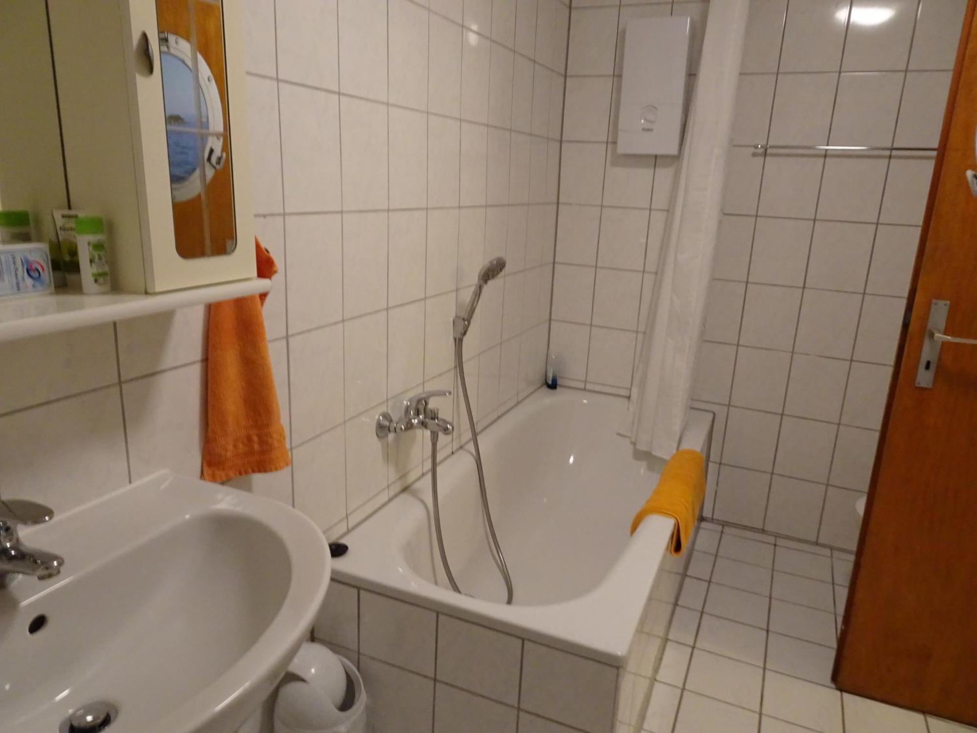 Apartment Ferienwohnung Im Gruenen Mit Terrasse Wf Herdecke