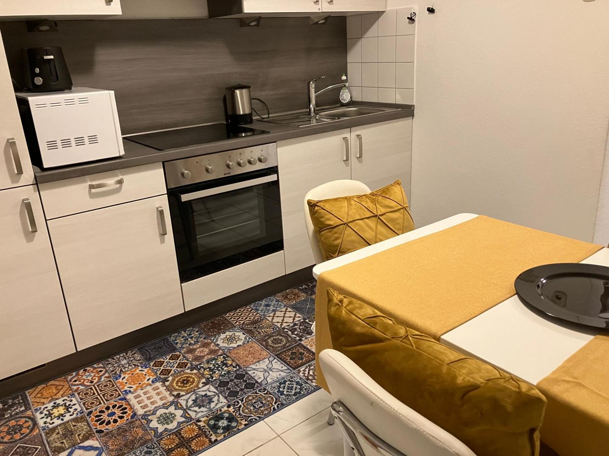 Apartment Ferienwohnung Im Gruenen Mit Terrasse Wf Herdecke