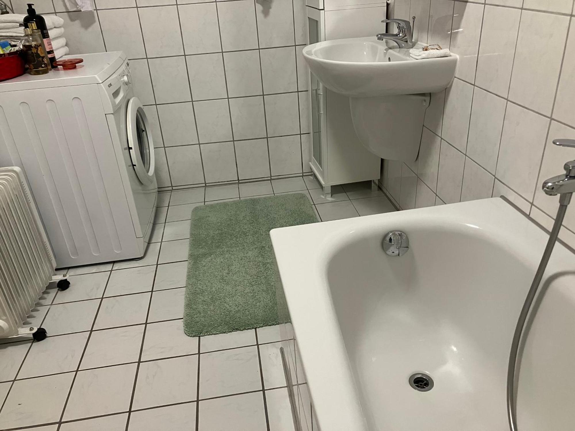 Apartment Ferienwohnung Im Gruenen Mit Terrasse Wf *