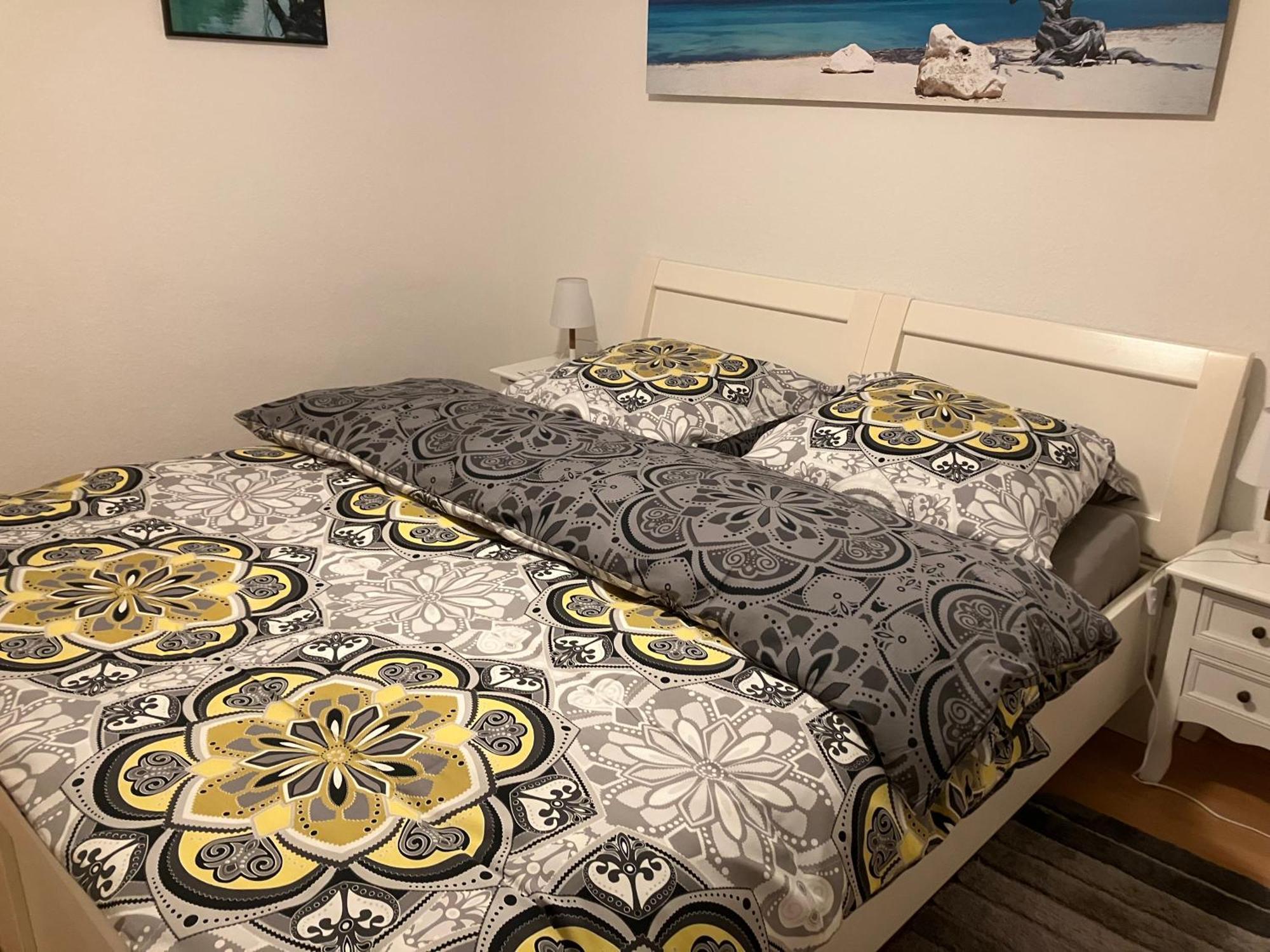 Ferienwohnung Im Gruenen Mit Terrasse Wf Apartment Herdecke